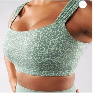 Buffbunny Aloe Sports Bra Size Small